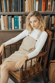 <Restock>Salopette skirt