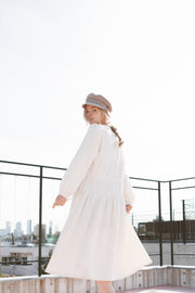 <OUTLET>Robe blanche