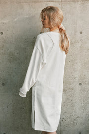 jupe salopette en jean