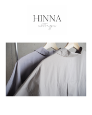 〈Restock〉shirt dress (2 color)