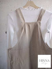 <Restock>Salopette skirt