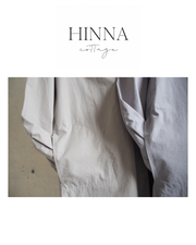 〈Restock〉shirt dress (2 color)