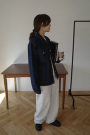 〈OUTLET品〉denim jacket