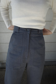 cotton pants (2colour)