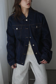 〈OUTLET品〉denim jacket