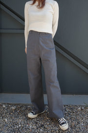 cotton pants (2colour)