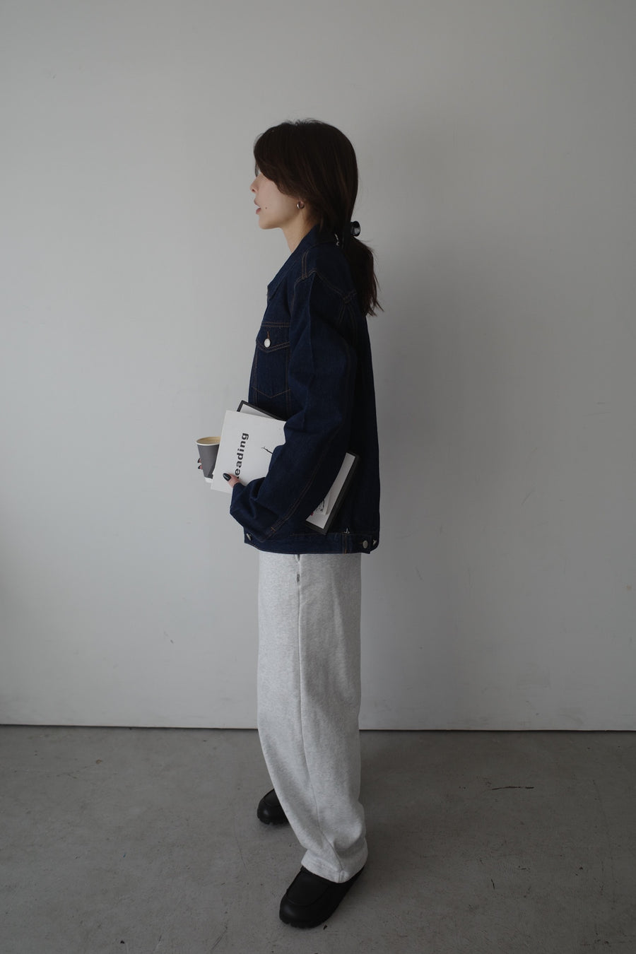 〈OUTLET品〉denim jacket