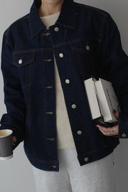 〈OUTLET品〉denim jacket