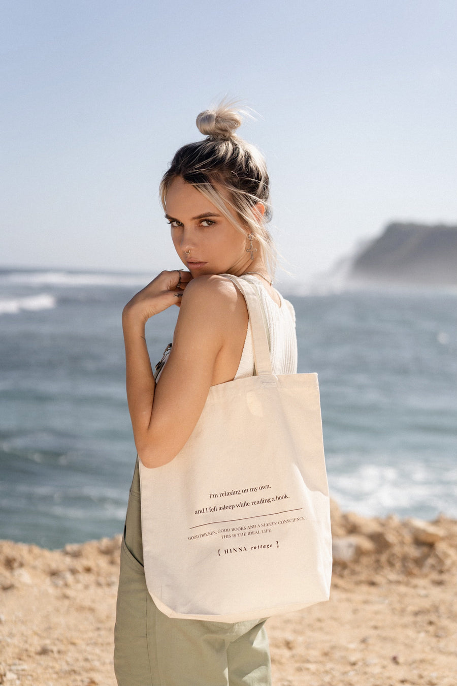 Sac fourre-tout original HINNA