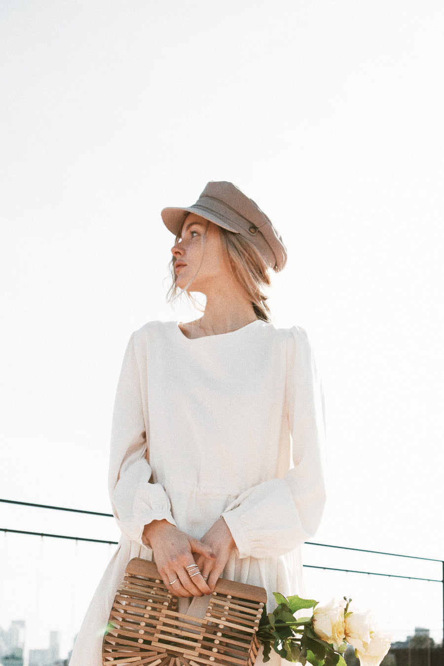 Lack of Color - Lola Cap - Grey