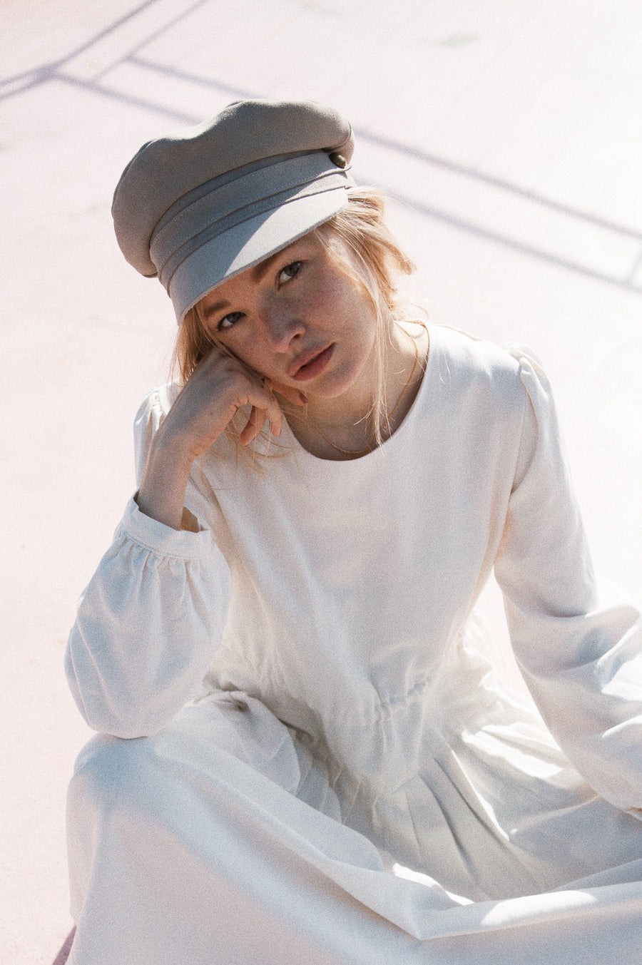 Lack of Color - Lola Cap - Grey