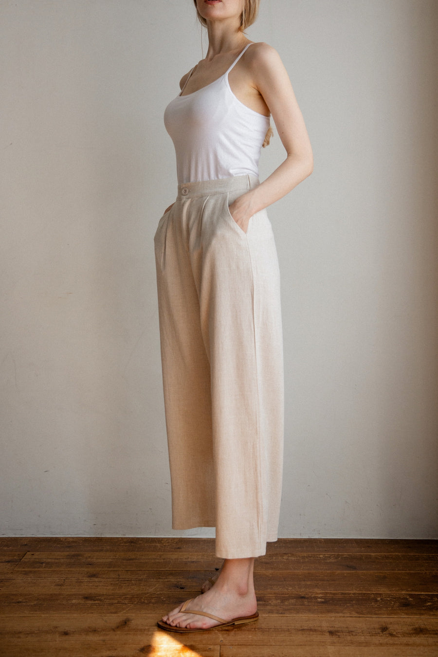 linen pants
