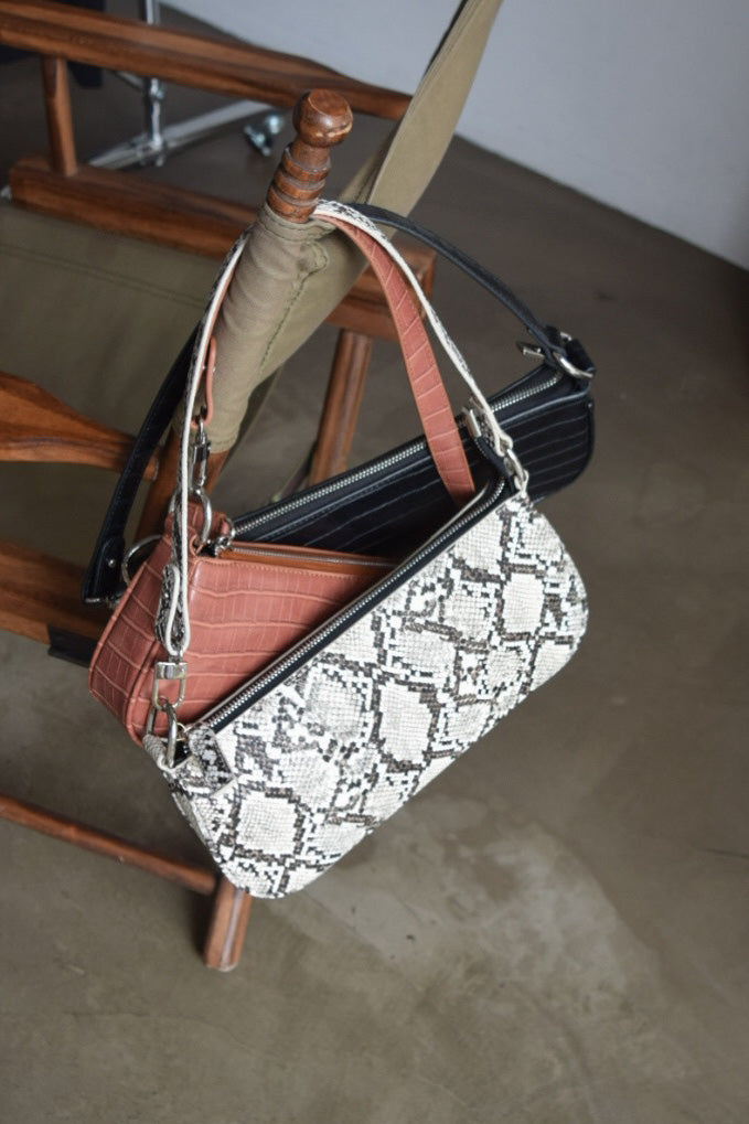 sac à main en simili cuir