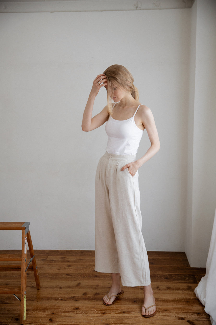 linen pants