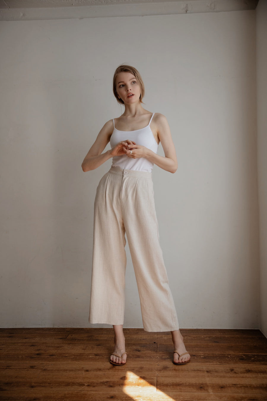 linen pants