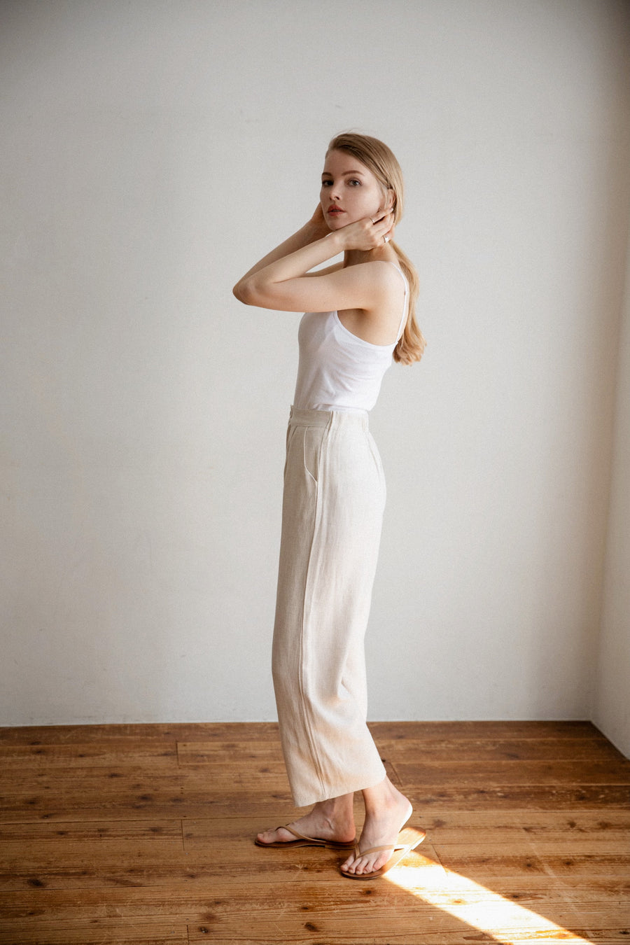 linen pants