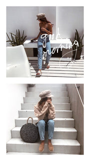 Lack of Color - Lola Cap - Grey