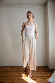linen pants